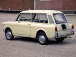 Autobianchi Bianchina Panoramica 1960 года